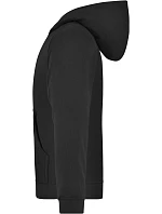 JN Dětská mikina s kapucí 02.0 black model 22530406 - Daiber JN Dětská mikina s kapucí 02.0 black model 22530406 - Daiber