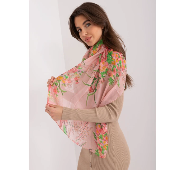 Závoj AT CH B D645.30 svetloružový