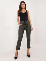 Kalhoty DHJ SP model 20590166 khaki - FPrice Kalhoty DHJ SP model 20590166 khaki - FPrice