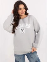 Mikina EM BL 617 model 20825882 šedá - FPrice