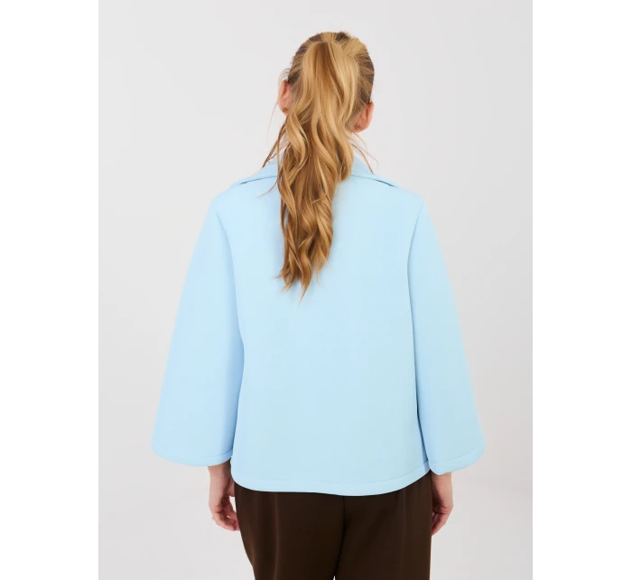 IT KR bunda FL8159 1.29 svetlo modrá