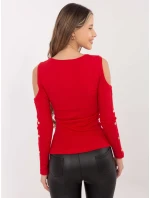 Blúzka RV BZ 5099 1.07 červená Blúzka RV BZ 5099 1.07 červená