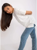 Tričko TW TS model 17156994 ecru - FPrice