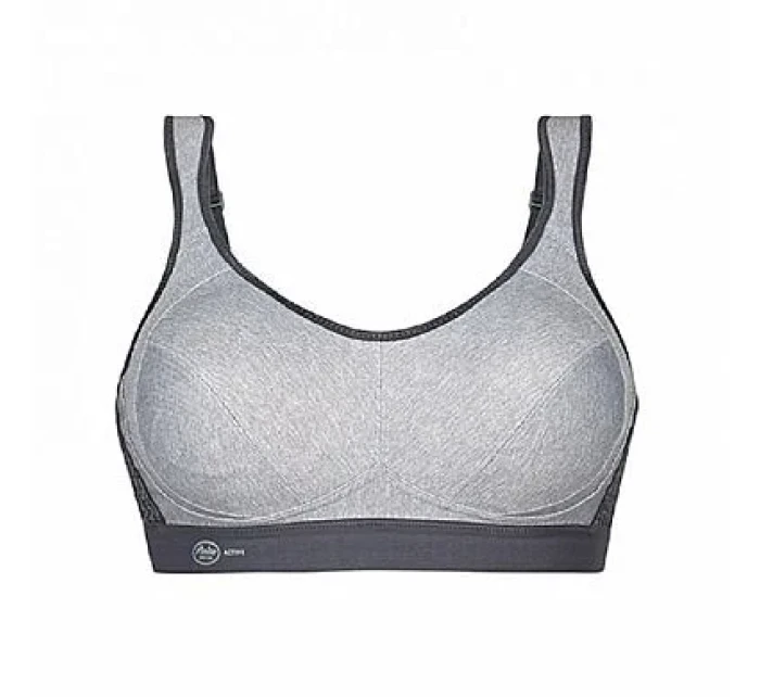 Športová podprsenka Extreme Control 5527 254 Šedá - Anita