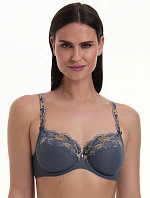 Podprsenka s kosticami Colette 5248 469 Sky grey - Anita