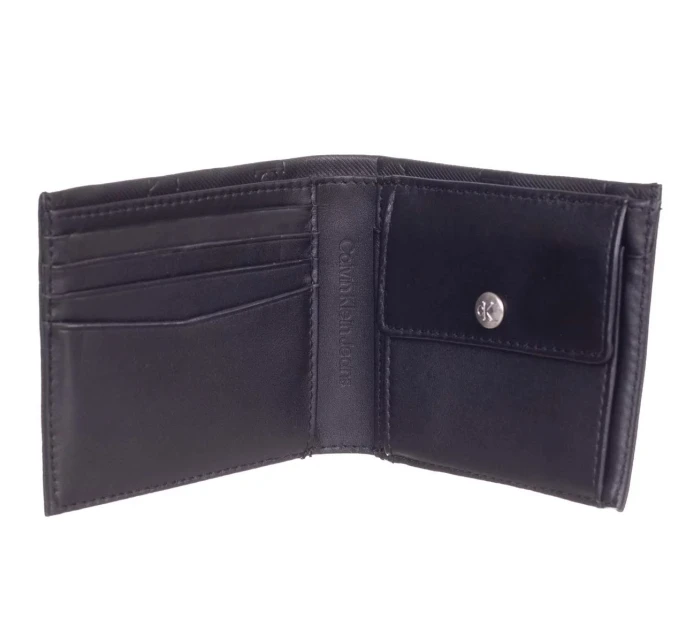 Peňaženka K50K511114 BDS čierna - Calvin Klein