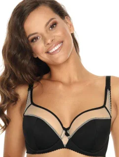 Polovyztužená dámská podprsenka SEMI SOFT ART. model 15122918 - Gaia