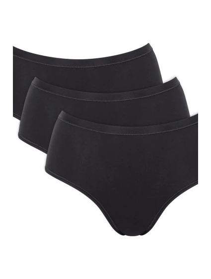 SLOGGI GO DAILY BAVLNENÉ MIDI NOHAVIČKY 3P SLOGGI GO DAILY BAVLNENÉ MIDI NOHAVIČKY 3P