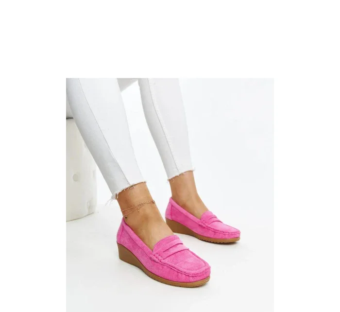 Mokasíny model 207423 Solea