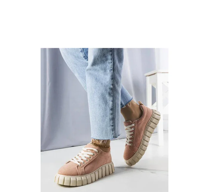 Tenisky model 207982 Solea