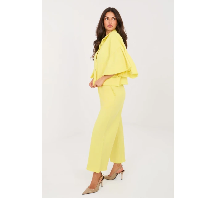 Dámske nohavice model 223769 Taliansko Moda