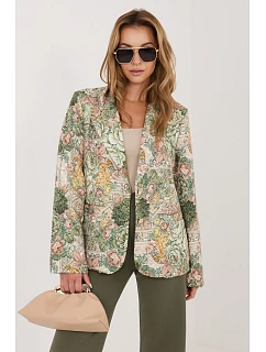 Bunda model 226473 Taliansko Moda