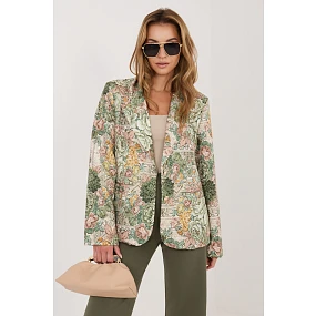 Bunda model 226473 Taliansko Moda