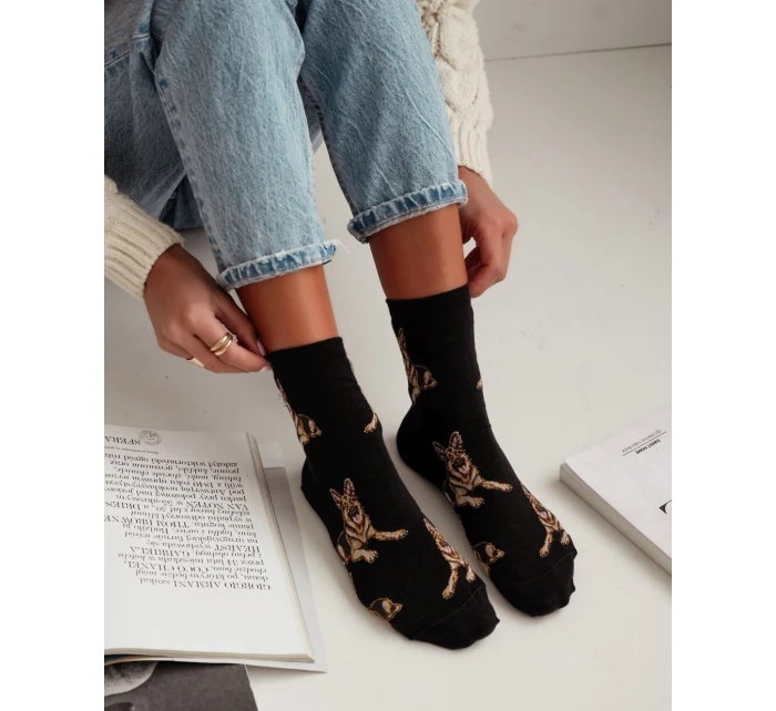 ponožky  3946 model 21915534 - Milena