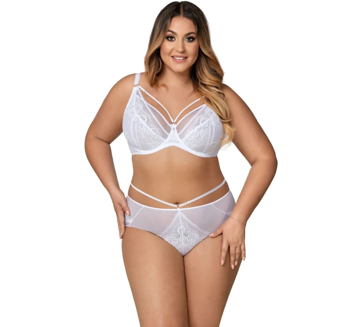 Dámska podprsenka 1824 Venus white plus - AVA