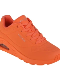 Skechers Uno - Nočné odtiene 73667-ORG Orange 36