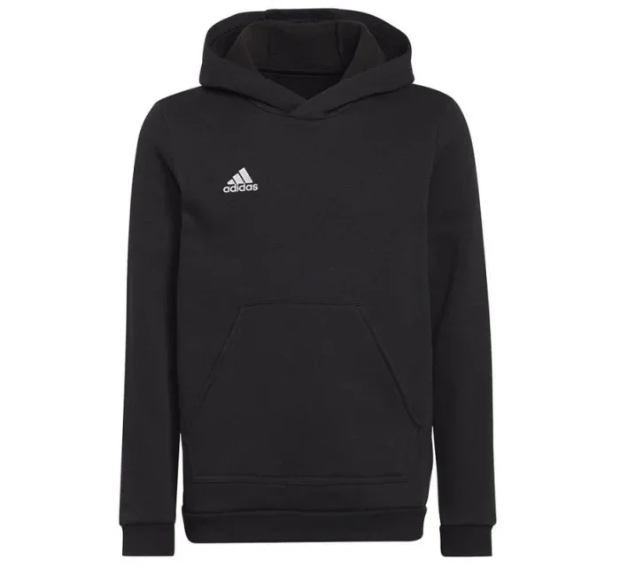 Detské futbalové tričko Entrada 22 Hoody Jr H57516 - Adidas