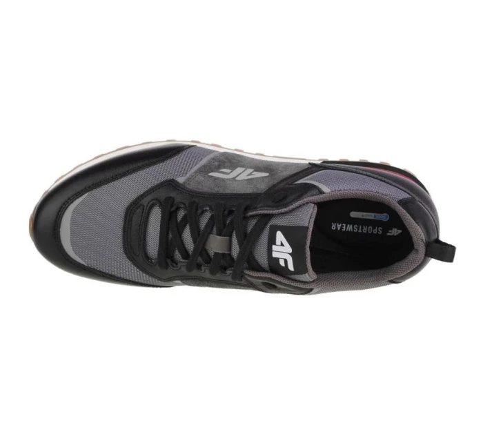 Pánske oblečenie na voľný čas M H4L-OBML258-25S - 4F Pánske oblečenie na voľný čas M H4L-OBML258-25S - 4F