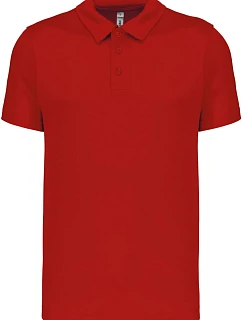 PA Pánské polo 20.P red model 22513585 - Kariban ProAct