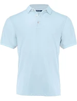 Cutter & Buck Polo Solid Men Pánské funkční polo blue model 22458948 Cutter & Buck Polo Solid Men Pánské funkční polo blue model 22458948