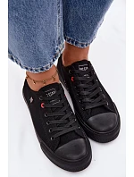 Dámské tenisky Big Star T274032 Černé