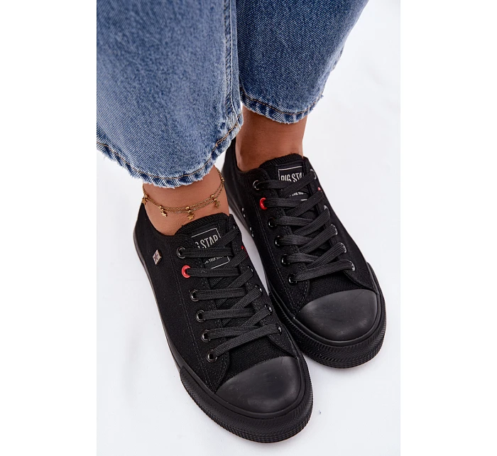 Dámské tenisky Big Star T274032 Černé