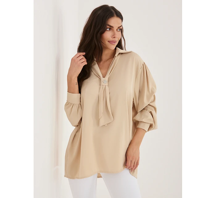 Blúzka IT BZ 28913 1.92 béžová