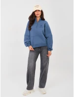 Mikina NS BL NS2579.11 tmavomodrá