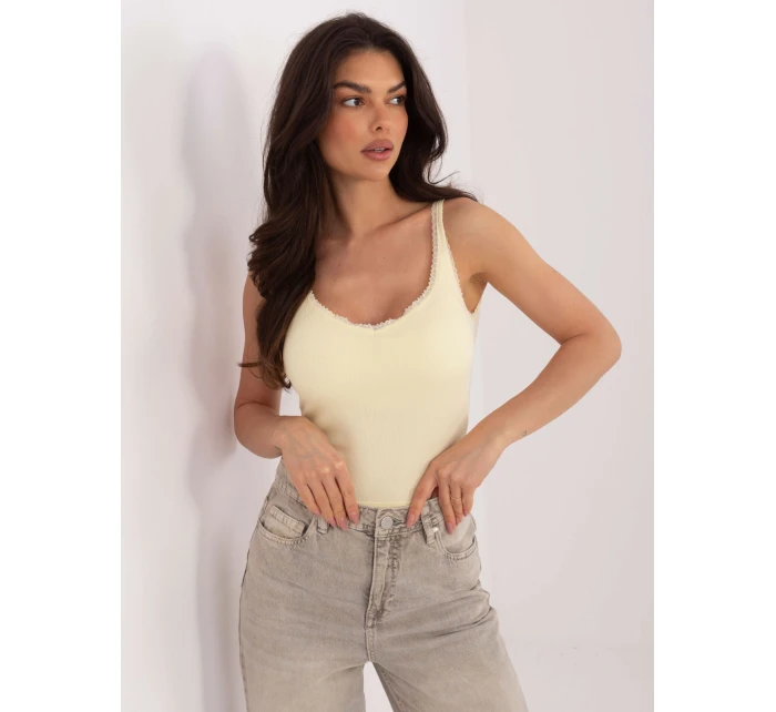 Top PM TP SF091.60 svetložltá Top PM TP SF091.60 svetložltá