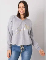 Halenka RV BZ model 16292630 šedá - FPrice