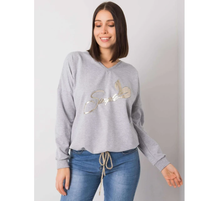 Halenka RV BZ model 16292630 šedá - FPrice