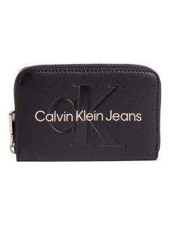 Peňaženka Calvin Klein Jeans 8720108589840 Black