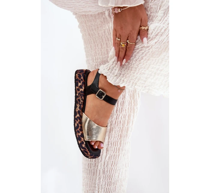 Sandále model 211366 Step in style