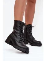 Šnurovanie vyšší model 216827 Krok vo veľkom štýle Šnurovanie vyšší model 216827 Krok vo veľkom štýle