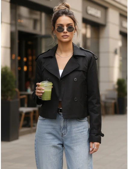 damski   czarny model 22035928 - FashionStreet