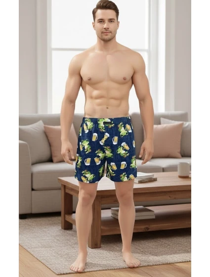 Boxerky Cornette Classic 011/183 Frog 3XL-5XL