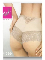 Dámske nohavičky 099 beige - EWANA