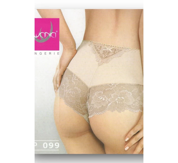 Dámske nohavičky 099 beige - EWANA