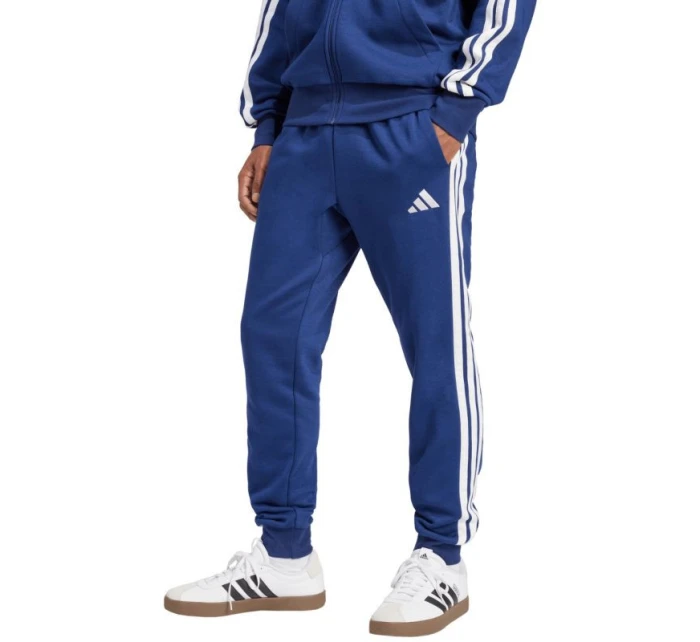 Fleecové nohavice adidas Essentials 3-Stripes M JD1859