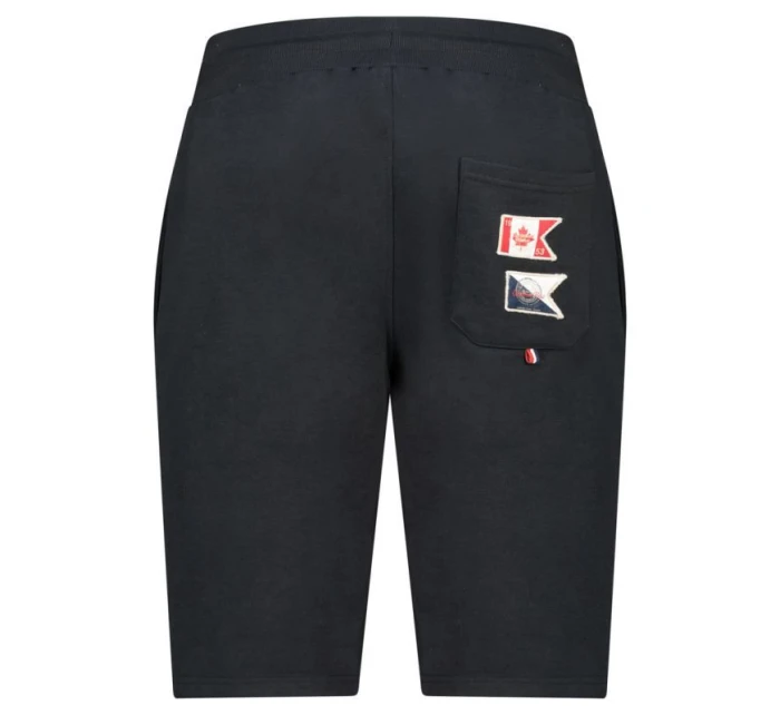 Szorty bermudy  BLACK RM MEN 254 model 21358975 - Canadian Peak