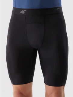 Pánské rychleschnoucí krátké tréninkové legíny model 21432306 - 4F