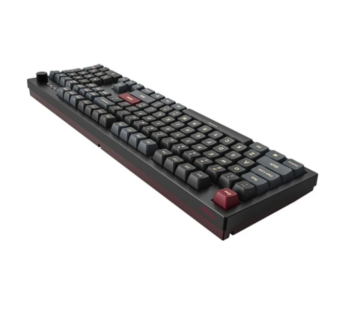 Herní klávesnice USB tmavě šedá model 21716611 Herní klávesnice USB tmavě šedá model 21716611