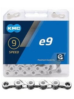 Reťaz KMC E9 122 článkov Elektrická skrinka