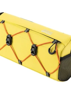 Taška na bicykel na riadidlá Rockbros žltá 2,2 l