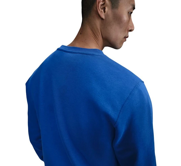 Pánska mikina Nike Club BB tmavo modrá FN3886 480 Pánska mikina Nike Club BB tmavo modrá FN3886 480