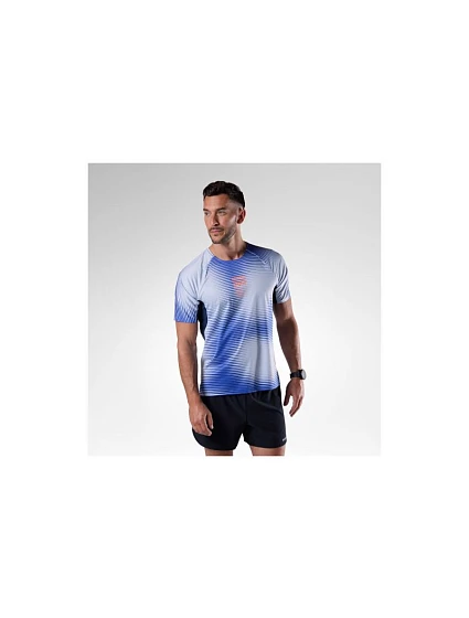 Pánske tričko ROSSIGNOL M Sapa Ultra Tee, biele Pánske tričko ROSSIGNOL M Sapa Ultra Tee, biele