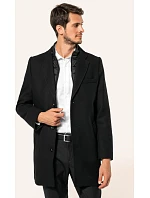 Kariban PK 6020 Pánský kabát 20.6020 black Kariban PK 6020 Pánský kabát 20.6020 black