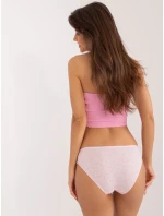 BR MT 11444 12 viacfarebných spodných nohavíc