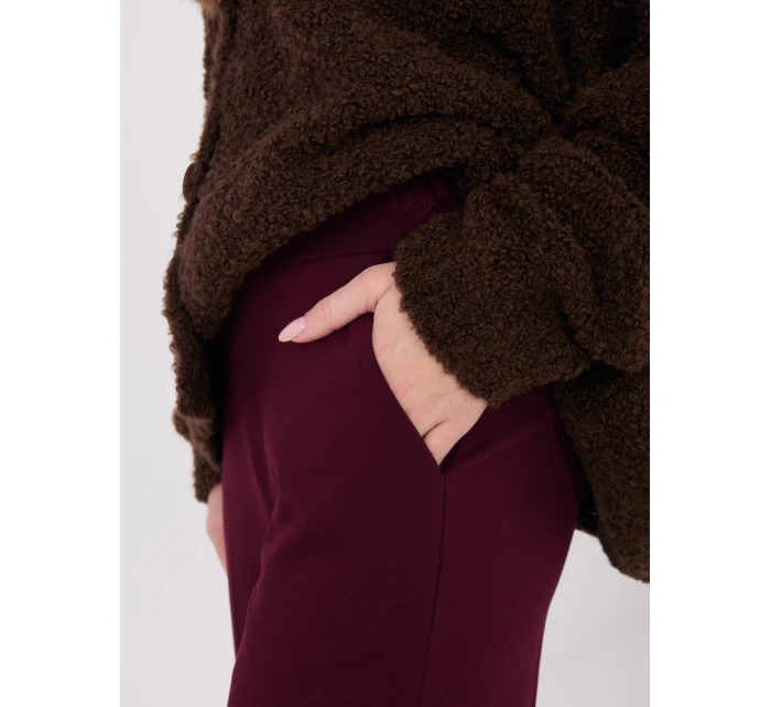 IT SP nohavice FL9877.64 bordová