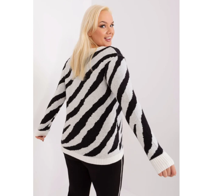 PM SW PM785 jumper.23X biela a čierna